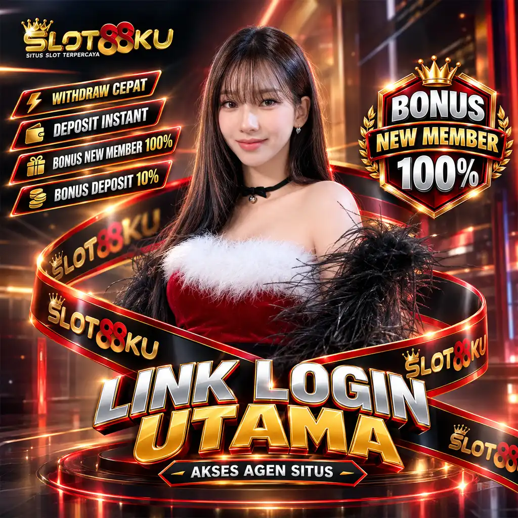 Banner SLOT88KU Slot Deposit 1000 Terbaik